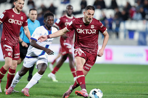 Κηφισιά - Αστέρας AKTOR 0-0: Κανένα γκολ, δύο δοκάρια (video)