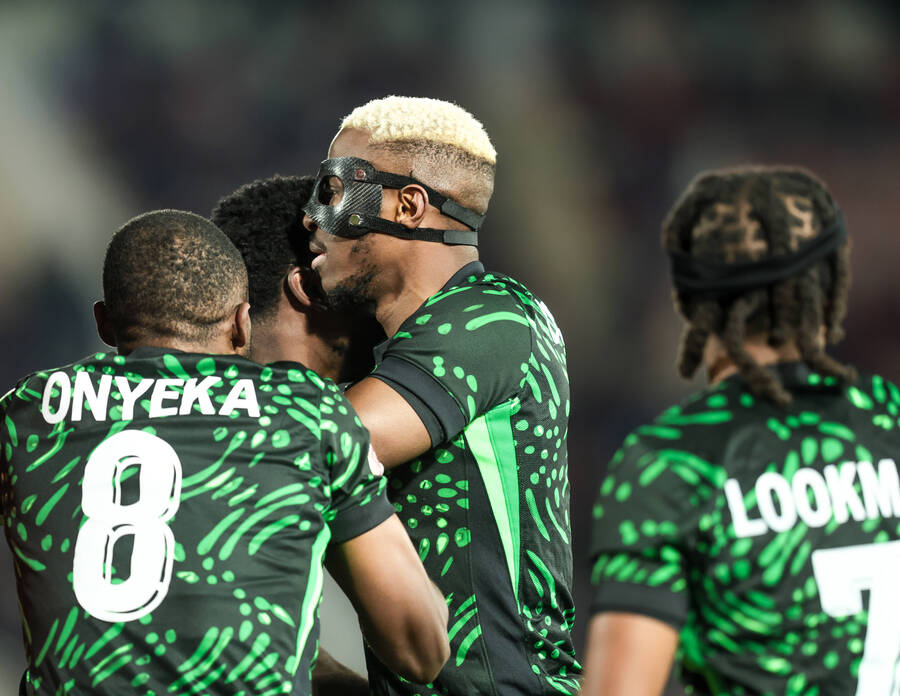 Κόπα Άφρικα: Λύγισε την Τυνησία κι έφυγε για τους «16» η Νιγηρία, ανοιχτοί λογαριασμοί στον 4ο όμιλο με Σενεγάλη, Λ.Δ. Κονγκό και Μπενίν να διεκδικούν πρόκριση (video)