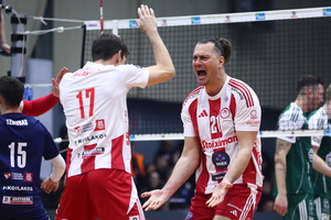 Παναθηναϊκός – Ολυμπιακός 2-3: «Ερυθρόλευκος» θρίαμβος με ασύλληπτη ανατροπή στον τελικό του Σούπερ Καπ! (video)