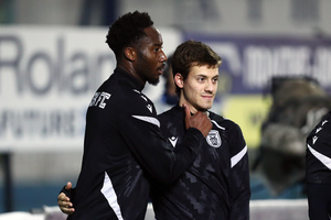 ΠΑΟΚ: Μέσα ο Μεϊτέ, εκτός ο Κωσταντέλιας στην τελευταία προπόνηση εν όψει Παναθηναϊκού