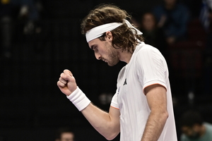 Στη μάχη των «16» του Madrid Open ο Τσιτσιπάς – Για την υπέρβαση κόντρα στον Ρουντ