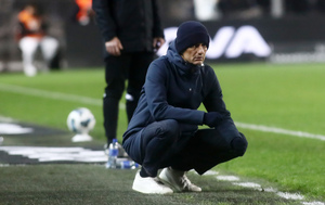 Λουτσέσκου: «Έπρεπε να ήταν μεγαλύτερο το σκορ»