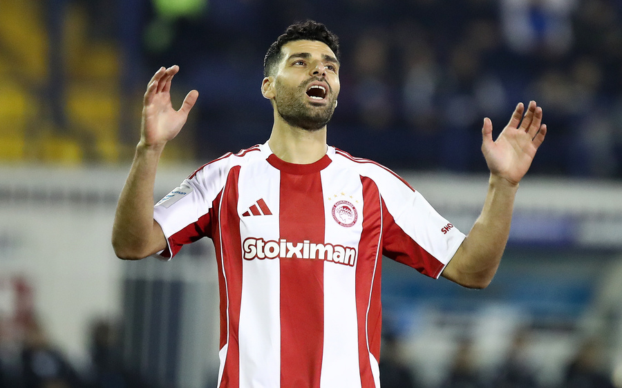 Ταρέμι: «Γι' αυτό δεν μπορώ να είμαι χαρούμενος»