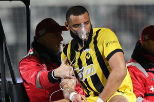 ΑΕΚ: Τι είπε ο Νίκολιτς για την κατάσταση του Μουκουντί