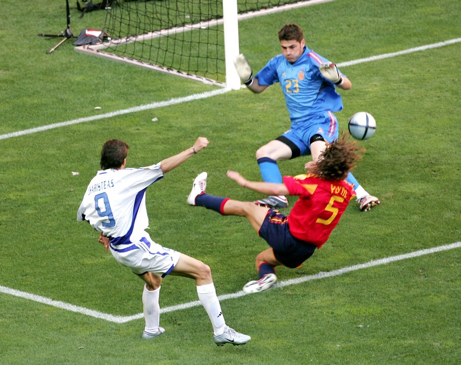 Euro 2004: Το ποδοσφαιρικό έπος της Ελλάδας
