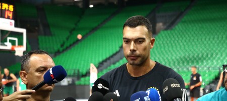 Σλούκας: «Στο αίμα του Ομπράντοβιτς κυλάει η επιτυχία και η δίψα»