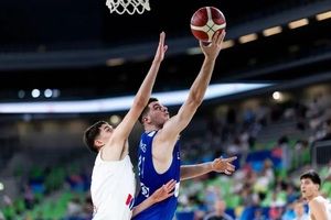 Με το... αριστερό η Εθνική Νέων Ανδρών στο Eurobasket της Σλοβενίας