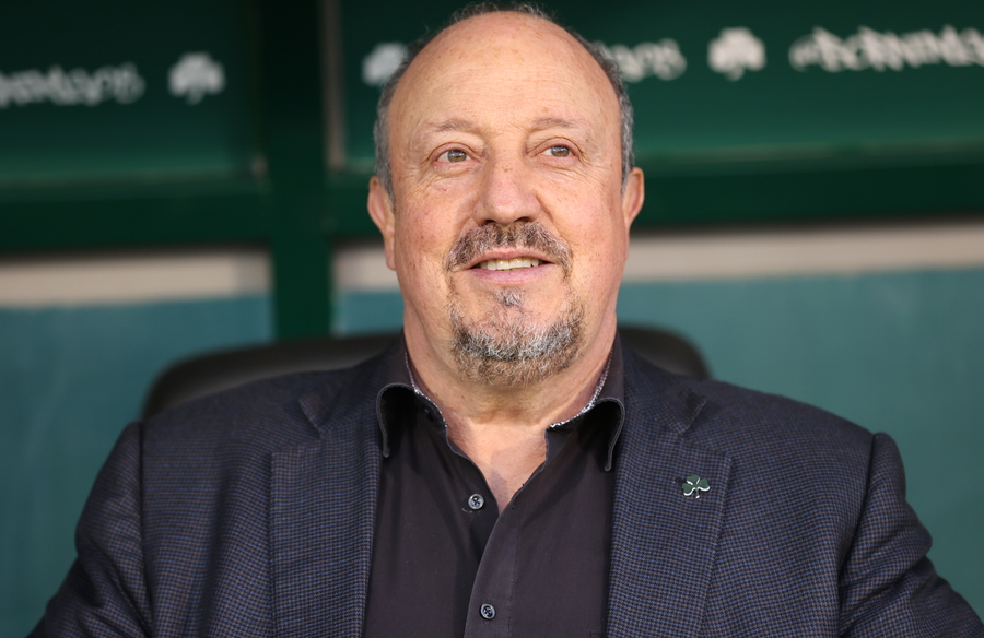 Μπενίτεθ: «Καλό για εμάς που σκοράρουν κι άλλοι παίκτες»