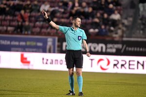 Stoiximan Super League: Αυτοί σφυρίζουν τους αγώνες της 2ης αγωνιστικής