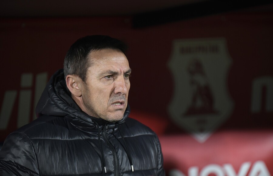 Παπαδόπουλος: «Έπρεπε να βάλουμε περισσότερα γκολ, δεν ήμασταν σοβαροί στο αντίπαλο τρίτο»