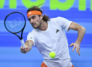 Ξεκινάει στο Miami Open ο Τσιτσιπάς