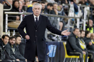 Αντσελότι: «Ο Εμπαπέ δεν μου ζήτησε ποτέ τίποτα, είναι πολύ ταπεινός»