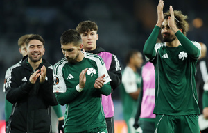 ΚΑΕ Παναθηναϊκός: Συγχαρητήρια στην ποδοσφαιρική ομάδα για τη νίκη στο Μάλμε