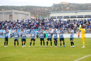 Καμπανιακός - Ηρακλής 0-1: Δύσκολη νίκη για τον «Γηραιό» (video)