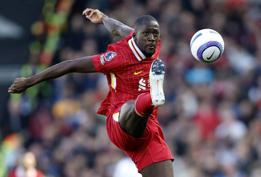 Χαμηλό σκορ στο Άνφιλντ