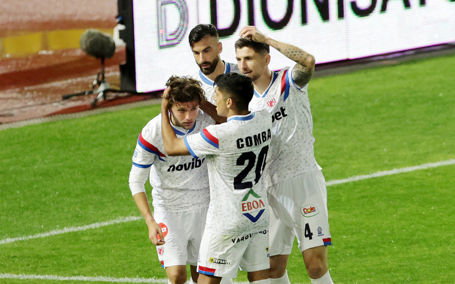 «Κλειδώνει» τη 12άδα ο Βόλος