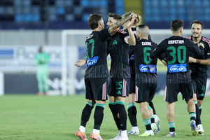 Ατρόμητος - Παναθηναϊκός 1-2: Σερβική ανατροπή (video)