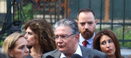 Δικηγόρος Πηλοΐδη: «Κανείς εκ των συλληφθέντων δεν έχει προσαχθεί για προκαταρκτική εξέταση - Δεν θα έπρεπε να έχουν εκδοθεί εντάλματα σύλληψης»