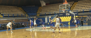 Περιστέρι-Κολοσσός 80-82: Οριακή φιλική νίκη για τους νησιώτες