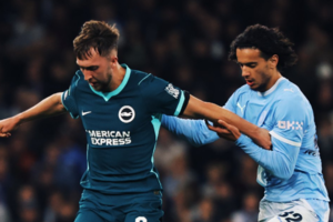 Μάντσεστερ Σίτι - Μπράιτον 2-2 (4-3 πέν.): Λύγισε τους «γλάρους» στα πέναλτι και πέρασε στα προημιτελικά (video)