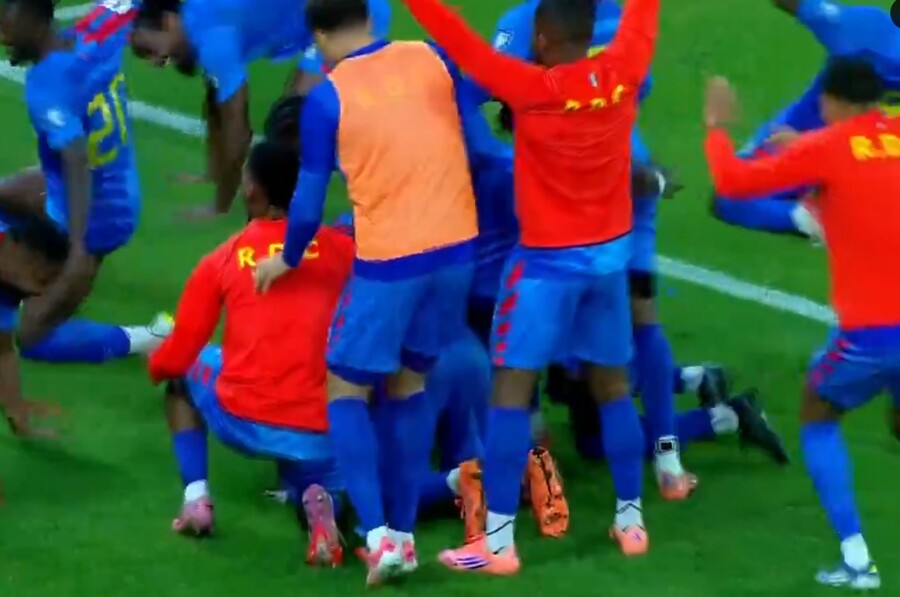 Παγκόσμιο Κύπελλο 2026: Η Λαϊκή Δημοκρατία του Κονγκό απέκλεισε τη Νιγηρία στα πέναλτι