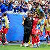 Ουρουγουάη - Πράσινο Ακρωτήριο 2-2: Οι «Μπλε Καρχαρίες» δάγκωσαν ξανά το φαβορί κι έφτασαν κοντά σε μία ιστορική πρόκριση! (video)