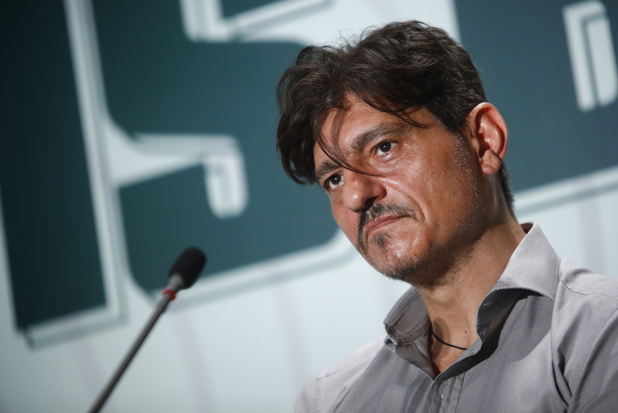 Λάβρος ο Γιαννακόπουλος για Λιόλιο: «Θέλατε πόλεμο, φυλακή τώρα»