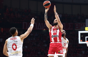 Euroleague: Η απίθανη απόδοση για buzzer beater στο Final Four