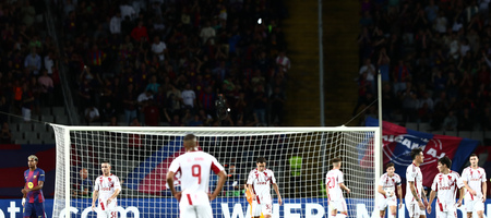 Μπαρτσελόνα – Ολυμπιακός 6-1: Βαριά κι ασήκωτη ήττα για τους «ερυθρόλευκους» στη Βαρκελώνη (video)