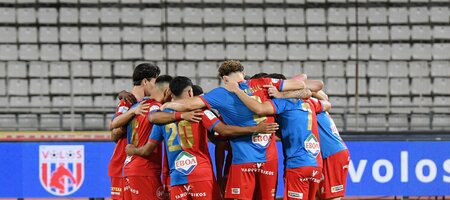 Βόλος - Αστέρας Τρίπολης 2-1: Έπιασαν πεντάδα οι Θεσσαλοί (video)