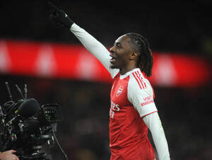 Άρσεναλ: Αυτό είναι το πιθανό διάστημα της απουσίας του Έζε