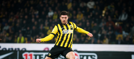 ΑΕΚ: Απρόοπτο με Γιόβιτς - Η ενημέρωση του Νίκολιτς για τους τραυματίες