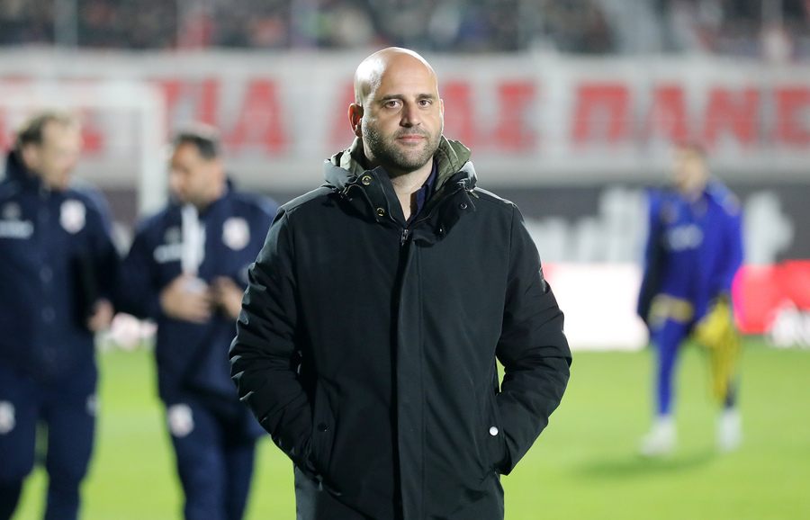 Σαραγόσα: «Συγχαρητήρια στον τερματοφύλακα του Άρη»