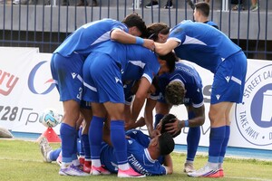 Νέστος Χρυσούπολης - ΠΑΣ Πύργος 1-0: Έκανε... σεφτέ με Σαπουντζή