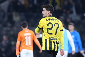 ΑΕΚ: Χειρουργήθηκε ο Καραργύρης – Οι ευχές της Ένωσης για γρήγορη επιστροφή στη δράση