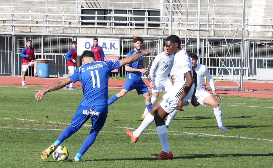 Υποχρεωμένη να αντιδράσει η Καβάλα