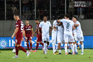ΑΕΛ - Λεβαδειακός 1-2: Στο 90+5' οι Βοιωτοί! (video)