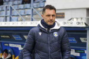 Αστέρας AKTOR: Ο Αντωνόπουλος σε ρόλο αντί-Ράσταβατς για την παραμονή