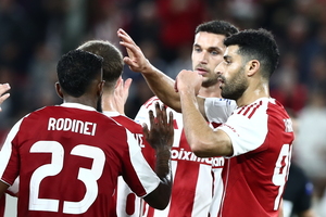 Ημέρα Ολυμπιακού με Golden Boost + 0% γκανιότα* κόντρα σε Ρεάλ M. και Ερυθρό Αστέρα