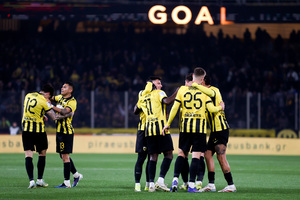 Φιλικό προπονητικού χαρακτήρα με τη Νέα Σαλαμίνα για την ΑΕΚ