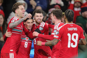 «Πληρώνουν» σε υψηλά επίπεδα τα γκολ στην Ουαλία