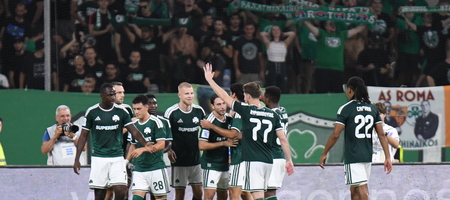 Παναθηναϊκός: Η παρακάμερα από το 3-0 επί του Παναιτωλικού (video)