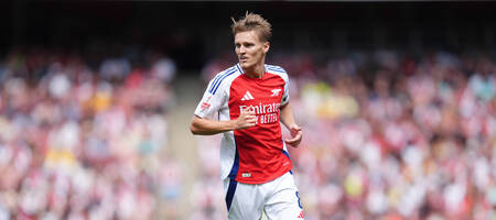 Άρσεναλ: Ο Έντεγκααρντ επιστρέφει στο ντέρμπι με την Τότεναμ