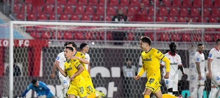 Πανσερραϊκός – Παναιτωλικός 0-1: Μεγάλο «διπλό» για τους Αγρινιώτες που «βλέπουν» οκτάδα, από το κακό στο χειρότερο τα «λιοντάρια» (video)