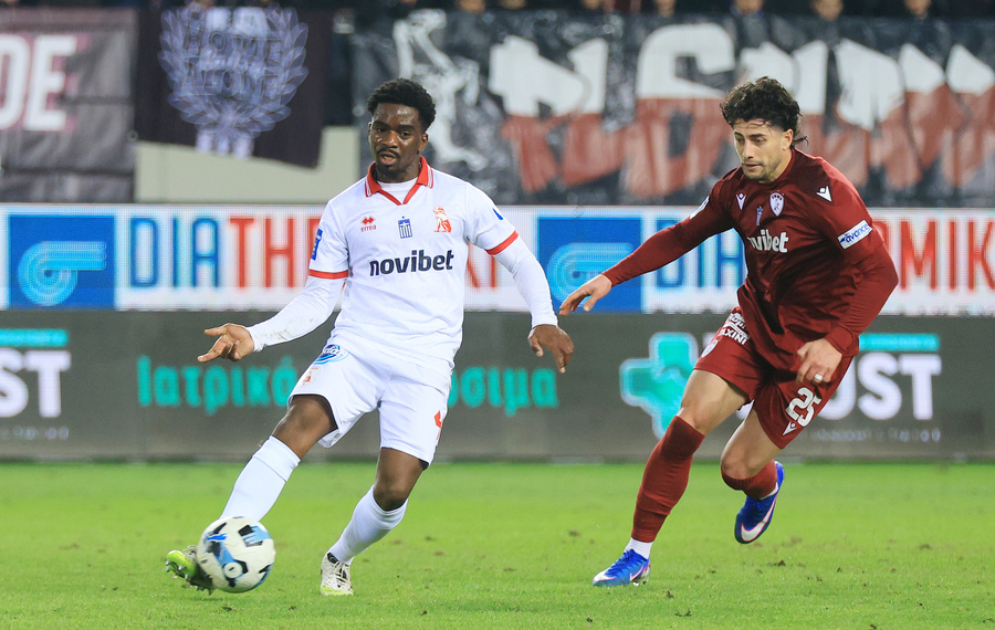 Stoiximan Super League: «Μάχη» παραμονής στην Λάρισα, δύσκολη έξοδος για τον Αστέρα