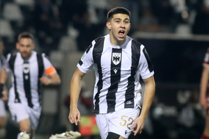 ΠΑΟΚ-Αστέρας AKTOR 2-0: Οι Θεσσαλονικείς επικράτησαν των Αρκάδων χωρίς να... ιδρώσουν