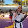 Η Στέλλα Μαρεντάκη έγραψε ξανά ιστορία – Στο βάθρο του Grand Prix της Ρώμης στα 19 της χρόνια!