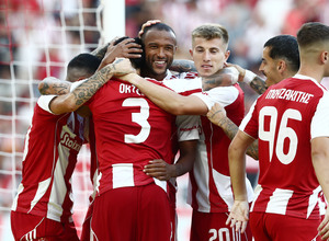 Champions ποδαρικό με σούπερ απόδοση στην Interwetten!