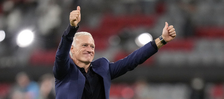 Ρεάλ Μαδρίτης: Ο Ντιντιέ Ντεσάν στην κορυφή της λίστας για τη μετά-Αρμπελόα εποχή