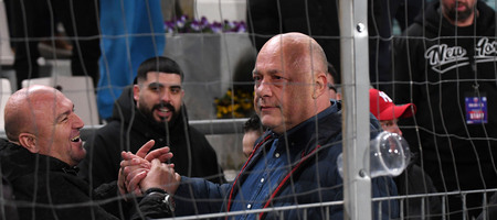 Μπέος για Μπούση: «Δεν είδαμε να λέει κάτι για το πέναλτι που δεν δόθηκε»